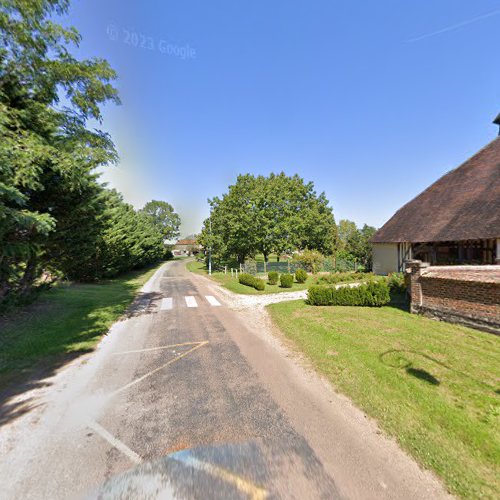 Eglise de La Ville aux Bois à Amance