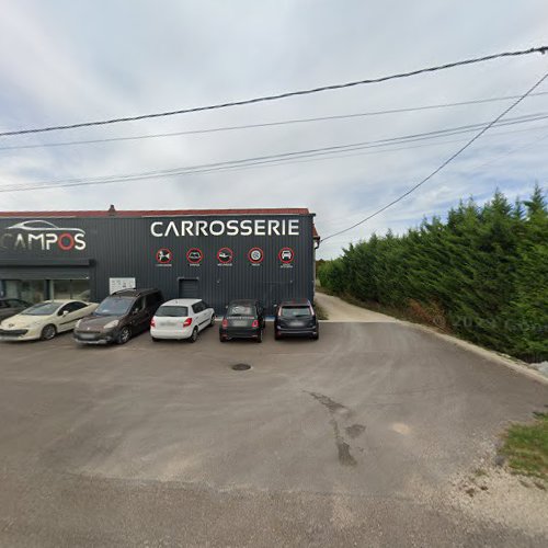 Atelier de carrosserie automobile Carrosserie Campos Saint-Florentin