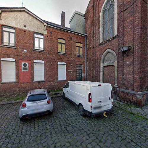 Église catholique Saint-François-d'Assise à Roubaix à Roubaix