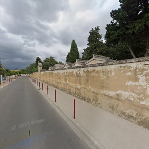 Cimetière de Calvisson à Calvisson