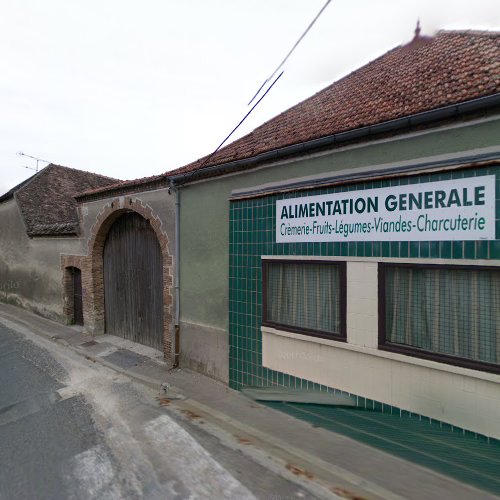 Épicerie Alimentation Generale Saint-Just-Sauvage