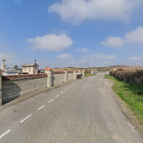 Cimetière de Grenade à Castelnau-d'Estrétefonds