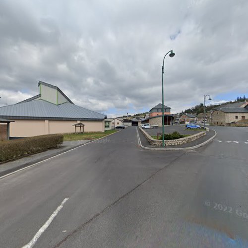 Centre d'accueil pour sans-abris Association Margeride Accueil Saint-Alban-sur-Limagnole