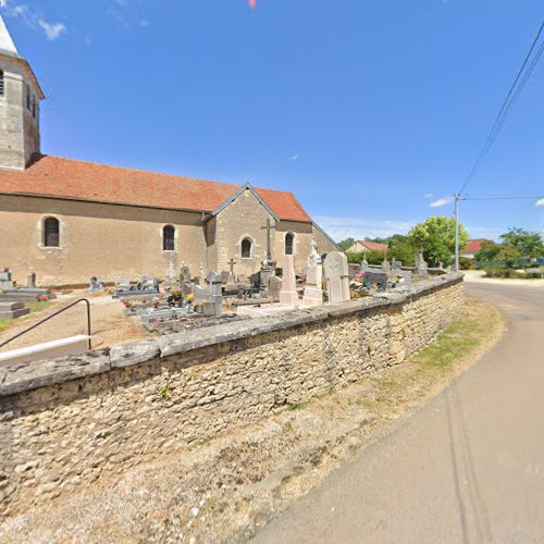 Cimetière de Montmançon à Montmançon