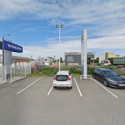Borne de recharge de véhicules électriques Kia Charging Station Calais