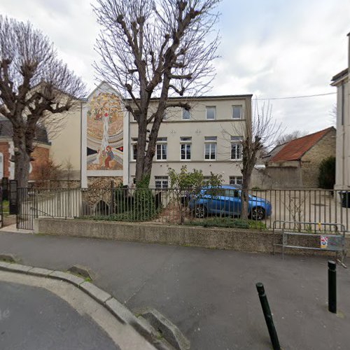 Secours Catholique à Nanterre