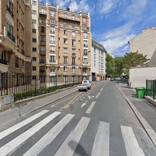 Eglise Protestante des Chinois du Sud en France à Paris