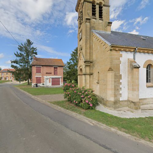 Église à Champigneulle