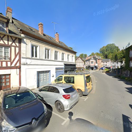 Agence immobilière Crédit Agricole Normandie-Seine Saint-Georges-du-Vièvre