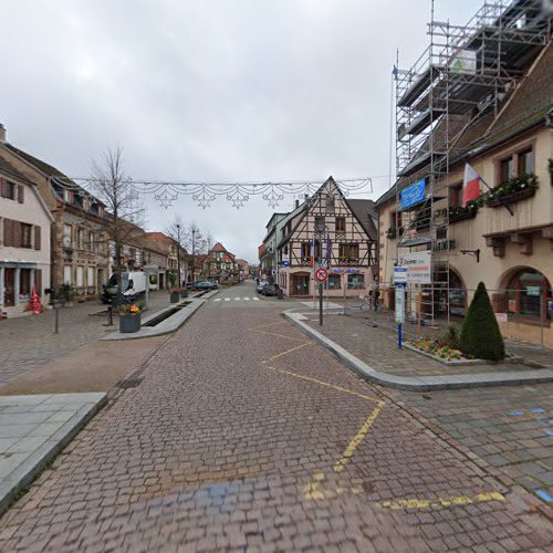 Boulangerie Boulangerie Wernert Franck Châtenois