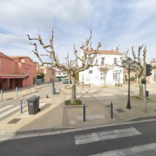Local de l'association Boulegaire à Roquefort-la-Bédoule