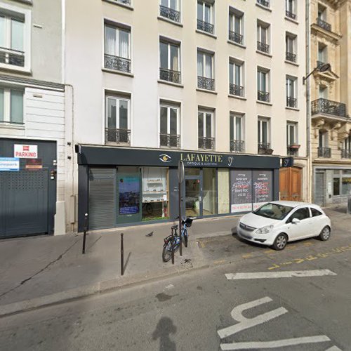 Centre d'accueil pour sans-abris Lafayette Accueil Association Paris