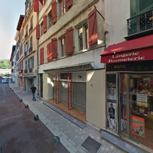 Boutique de lingerie Lasserre Marie-Thérése Bayonne