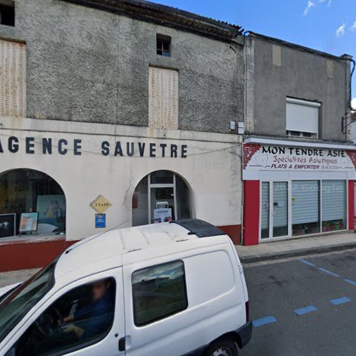 Agence d'assurance Mutuelle de Poitiers Assurances - Patrick GIRAUDEAU Montendre