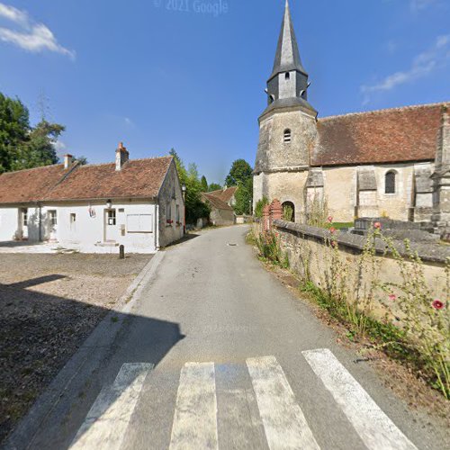 Chapelle Saint Samson à Comblot