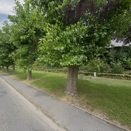 Cimetière à Noyon