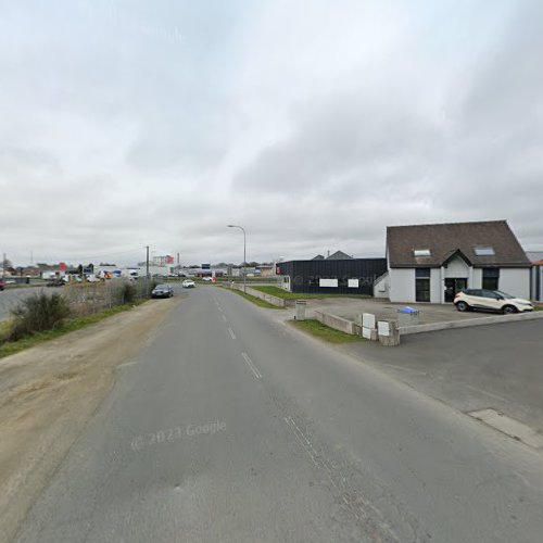 Atelier de réparation pour poids lourds Renault Trucks - Kertrucks Guingamp Ploumagoar