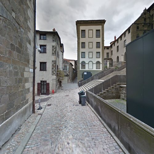 Église Evêché Le Puy-en-Velay