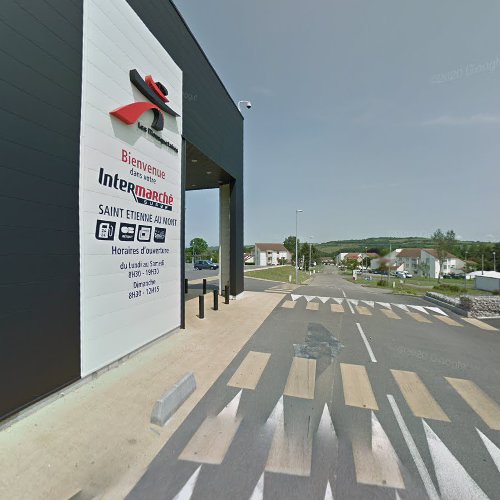 Agence de location de voitures Intermarché location St Etienne Au Mont Saint-Étienne-au-Mont