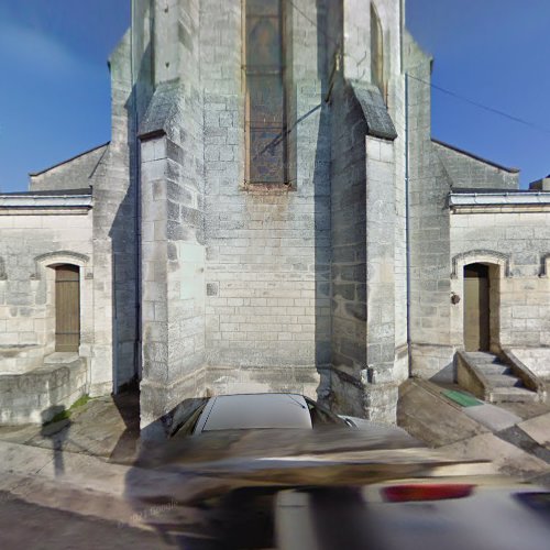 Eglise de La Roche-Chalais à La Roche-Chalais