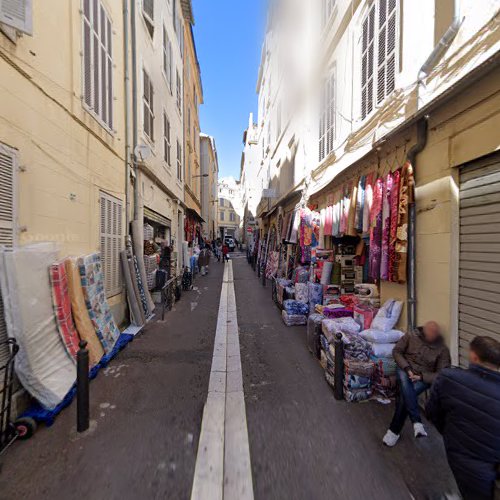 Amelie Jackowski à Marseille