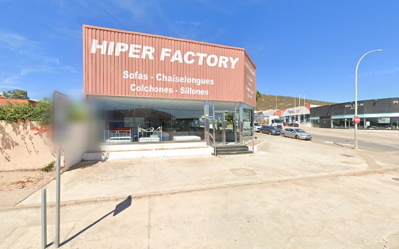 Hiperfactory La Linea