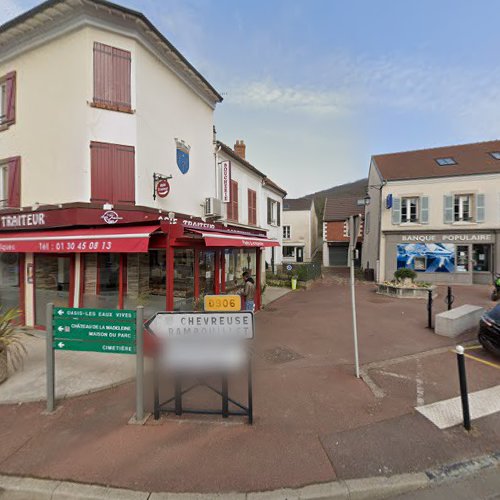 Sainsot Sylvain à Saint-Rémy-lès-Chevreuse