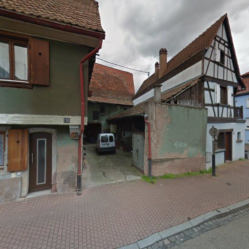 Le Comptoir de l'Arme Ancienne à Obernai