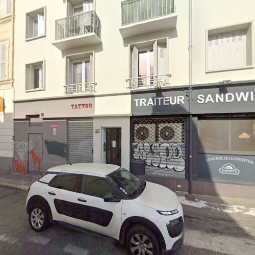 Boulangerie Alyadi Marseille