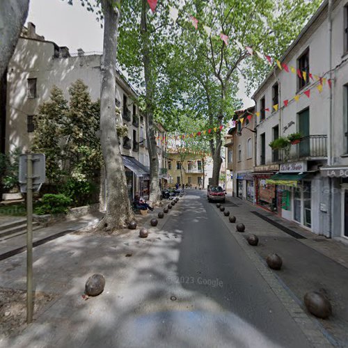 TARTINE Á DORER à Céret