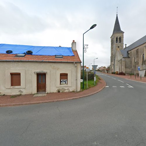 Cimetière de Billezois à Billezois