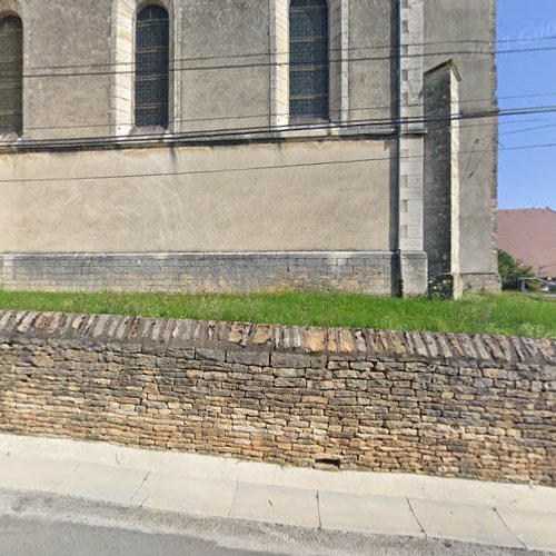 Église Saint-Ferréol et Saint-Ferjeux de Lavernay à Lavernay