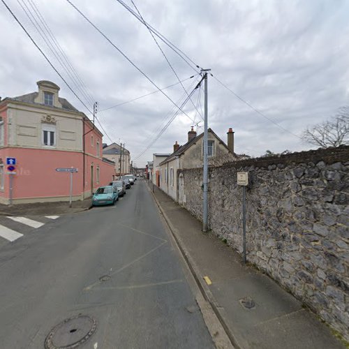 Cimetière des Sablons à Le Mans