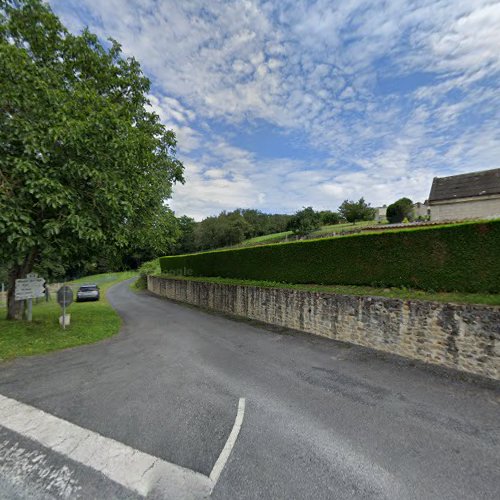 Cimetière à Jouac