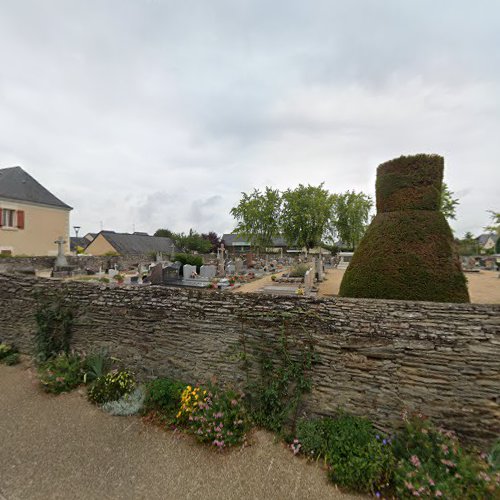 Cimetiere Saint-Melaine-sur-Aubance à Saint-Melaine-sur-Aubance