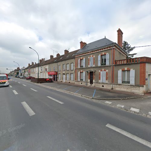 Agence immobilière Cabinet A.blactot Souppes-sur-Loing