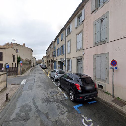 Maison Barbacane-Trivalle à Carcassonne