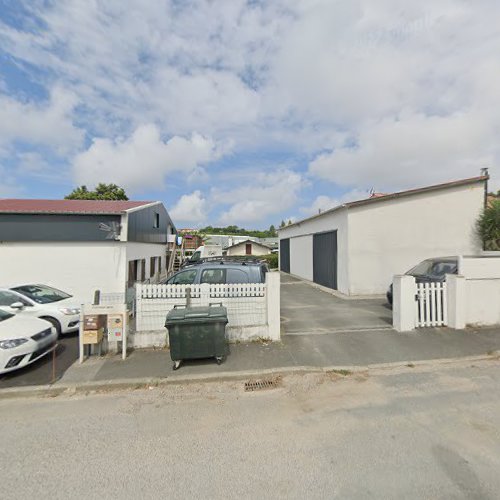 Atelier de carrosserie automobile Dauban Pierre Saint-Jean-de-Luz