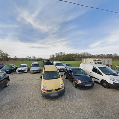 Atelier de carrosserie automobile Espace Autos Tramoyes