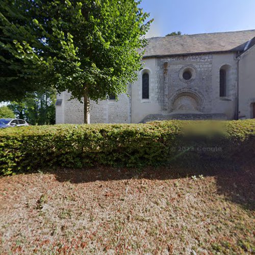 Église Notre-Dame de Château-la-Vallière à Château-la-Vallière