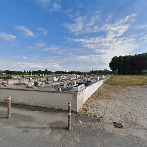 Cimetière de Saint-Avit-Saint-Nazaire à Saint-Avit-Saint-Nazaire