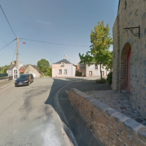 Église Saint-Julien de La Bazouge-des-Alleux à La Bazouge-des-Alleux