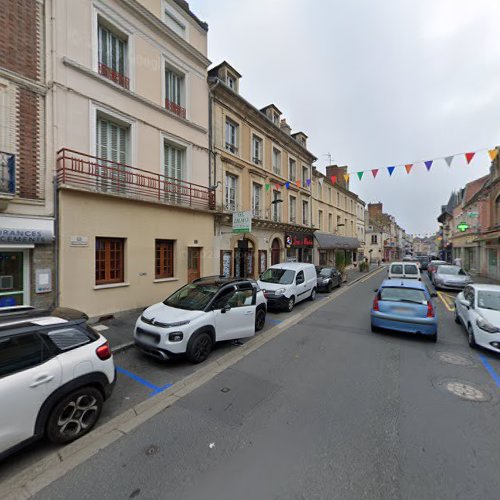 Boulangerie Madeleine Saint-Pierre-en-Auge