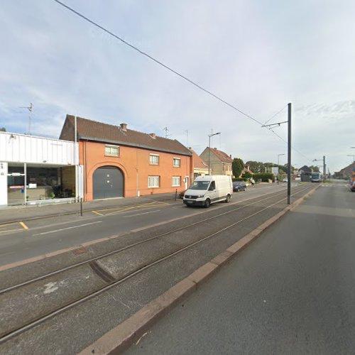 CARROSSERIE VOV à Bruay-sur-l'Escaut