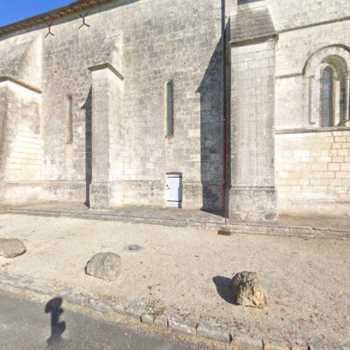 Église Église Saint-Quentin de Chermignac Chermignac