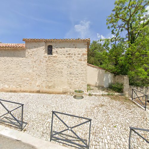 Église Saint-Marcel à Propiac