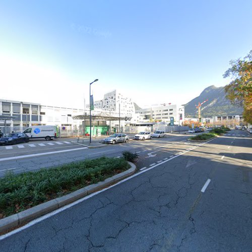 Agence de location de voitures ALLWORK Grenoble