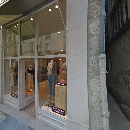 Des Petits Hauts - Boutique de Vêtements Femme - Blois à Blois
