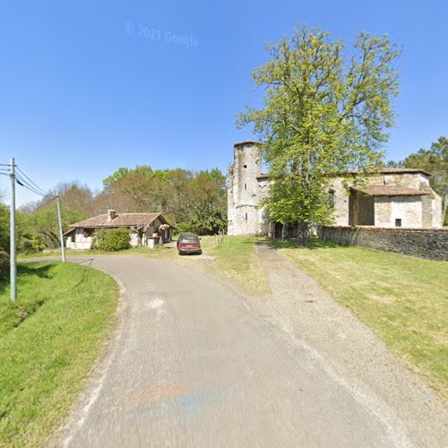 Église Saint-Jérôme de Sainte-Meille à Escalans