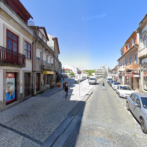 Loja de aparelhos auditivos Centro Auditivo Acústica Médica - Santo Tirso Santo Tirso